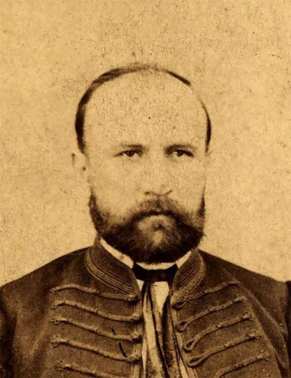 Beards And Mustaches From The 19th Century (50 photos)