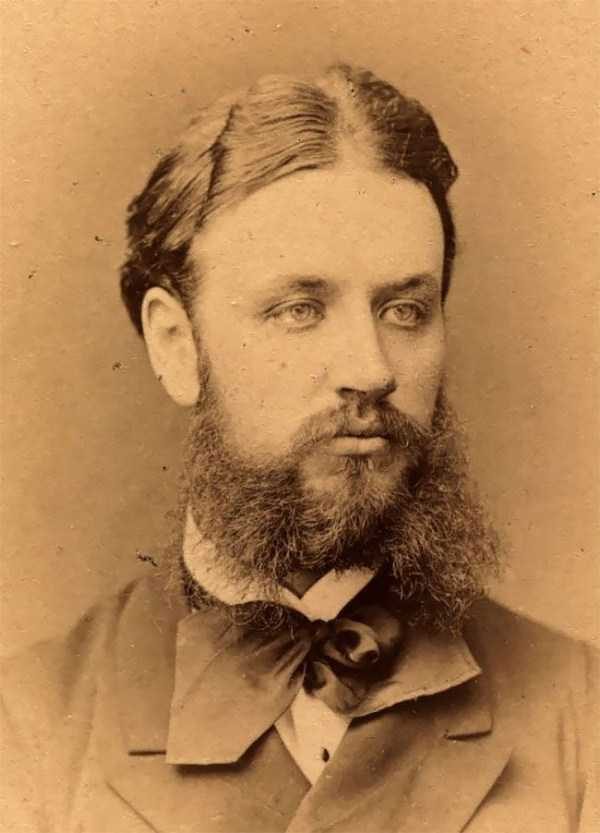 Beards And Mustaches From The 19th Century (50 photos)