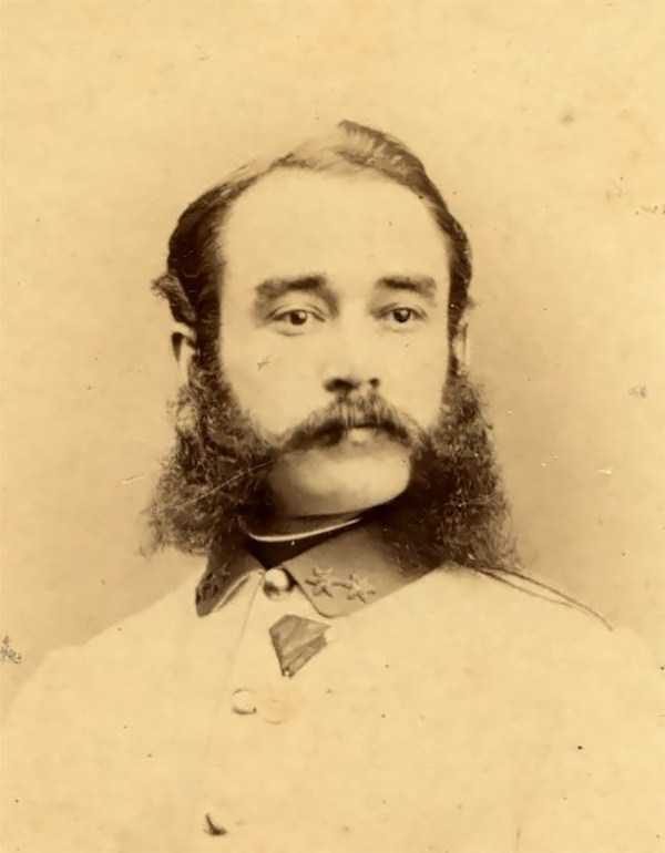 Beards And Mustaches From The 19th Century (50 photos)