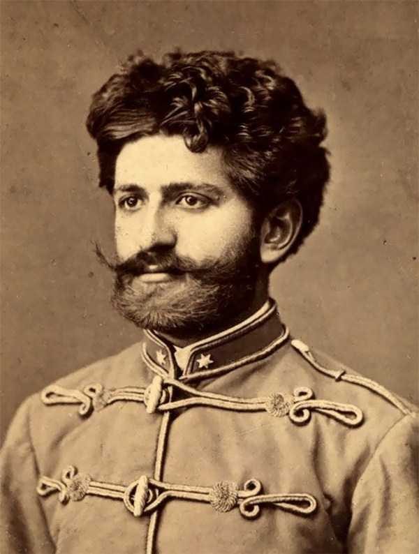 Beards And Mustaches From The 19th Century (50 photos)