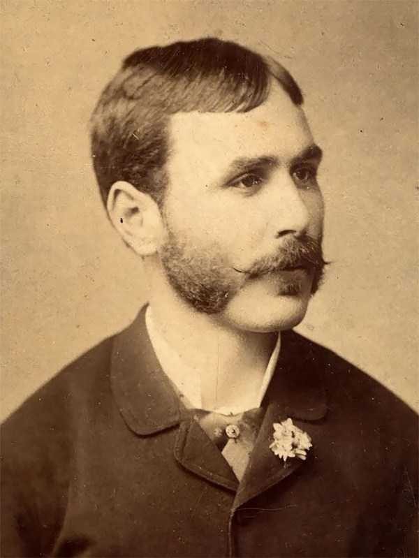 Beards And Mustaches From The 19th Century (50 photos)