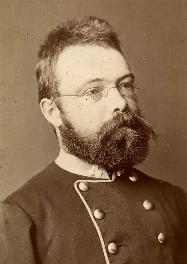 Beards And Mustaches From The 19th Century (50 photos)