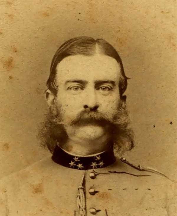 Beards And Mustaches From The 19th Century (50 photos)