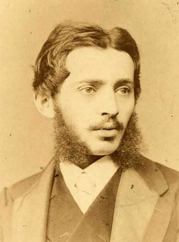 Beards And Mustaches From The 19th Century (50 photos)