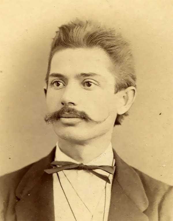 Beards And Mustaches From The 19th Century (50 photos)