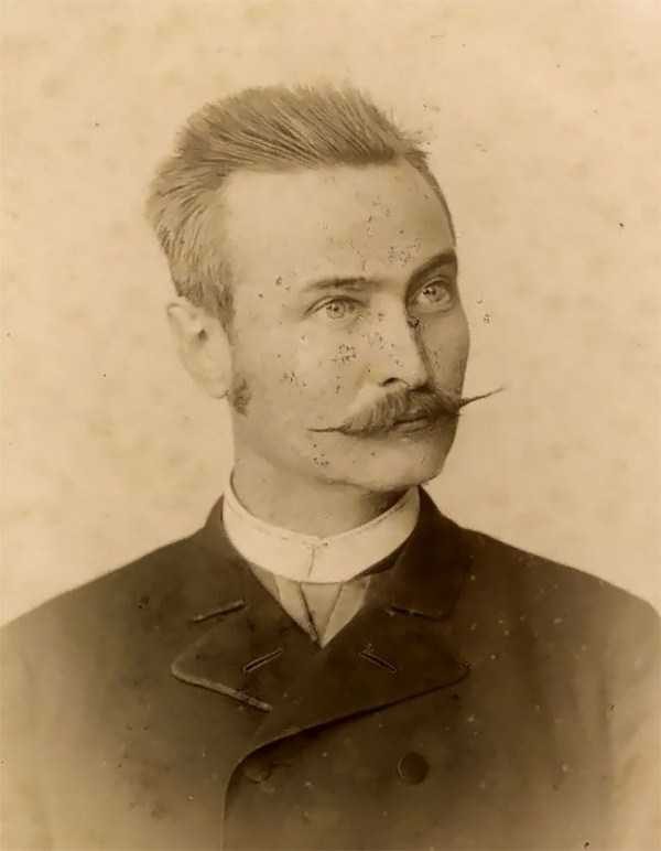 Beards And Mustaches From The 19th Century (50 photos)