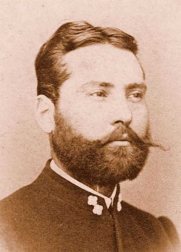 Beards And Mustaches From The 19th Century (50 photos)