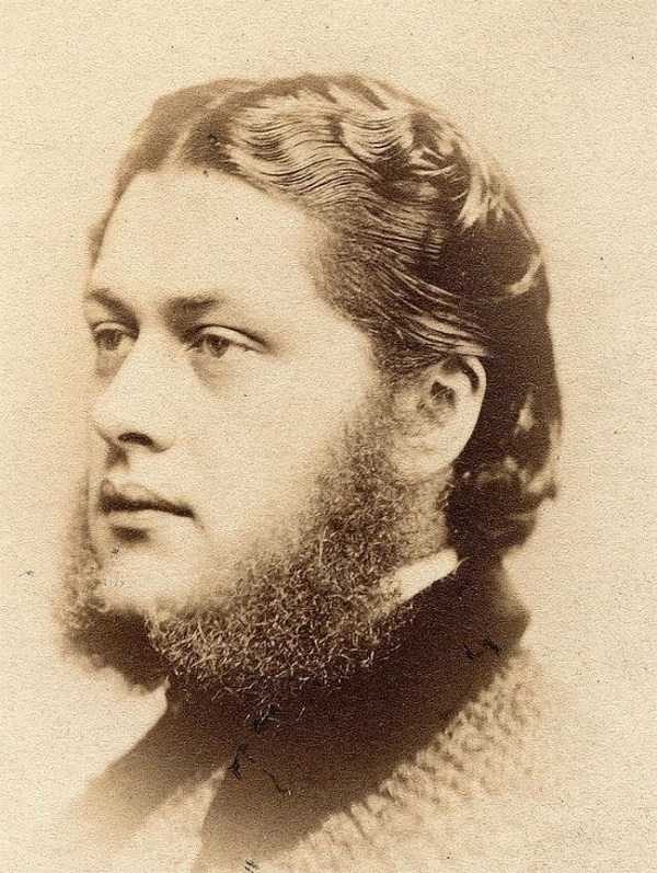 Beards And Mustaches From The 19th Century (50 photos)