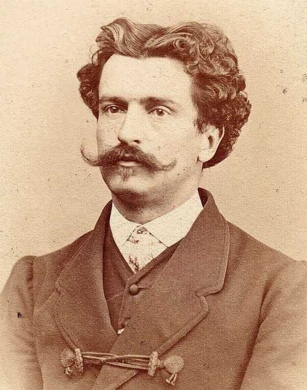 Beards And Mustaches From The 19th Century (50 photos)