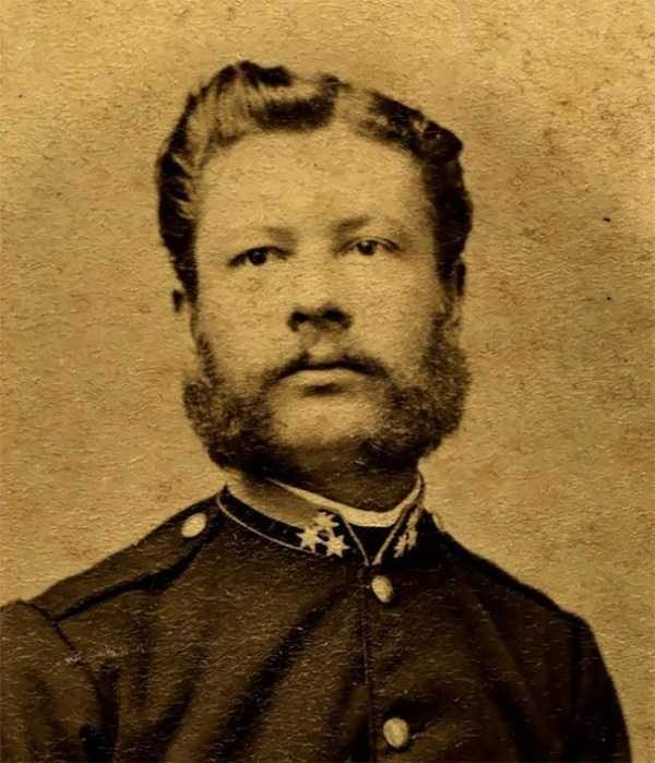 Beards And Mustaches From The 19th Century (50 photos)