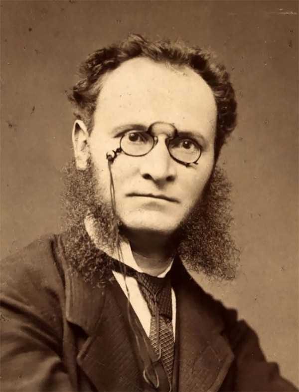 Beards And Mustaches From The 19th Century (50 photos)