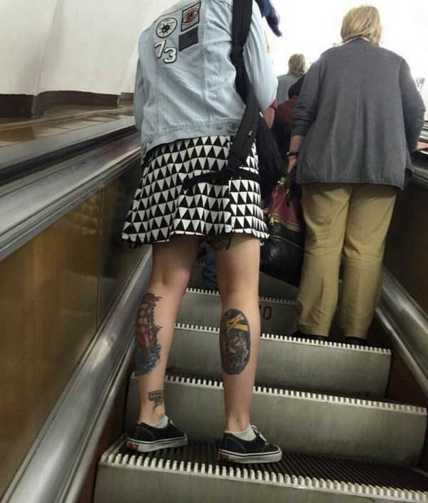 Subway Fashion: Russian Edition – Part 50 (40 photos)