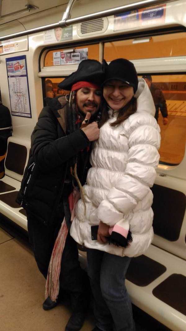 Subway Fashion: Russian Edition – Part 50 (40 photos)