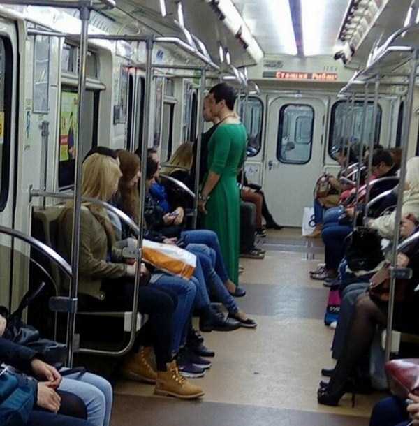 Subway Fashion: Russian Edition – Part 50 (40 photos)