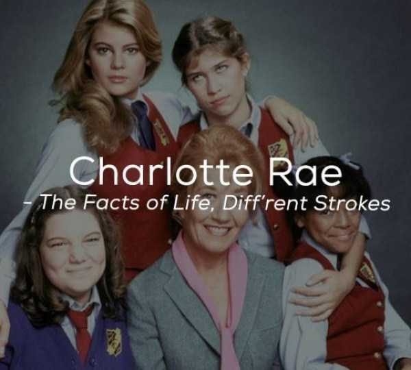 Film Industry Workers Who Died In 2018 (21 photos)