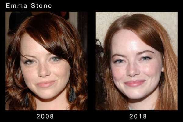 celebs ages differently 20 600x400