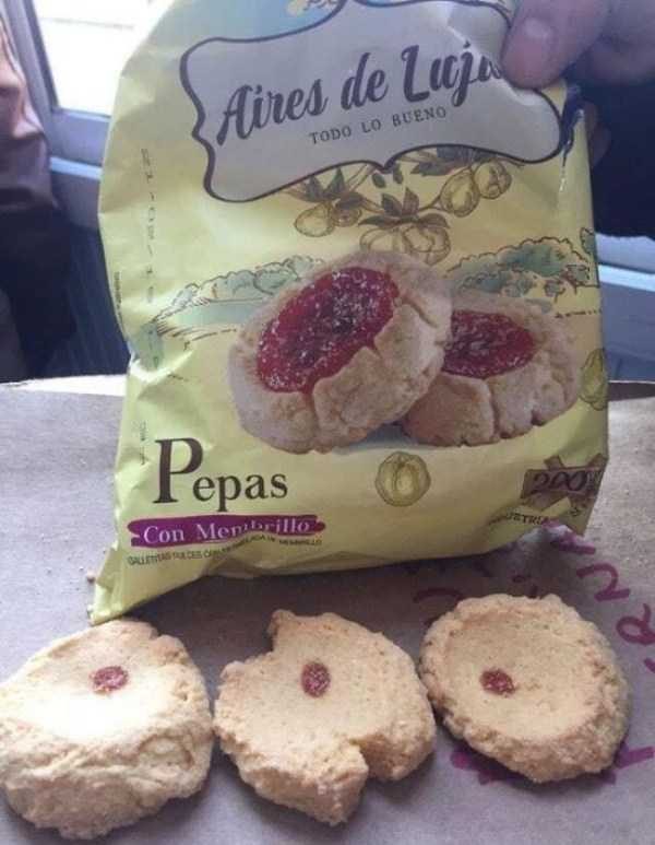 Be Suspicious Of Alluring Packaging (38 photos)