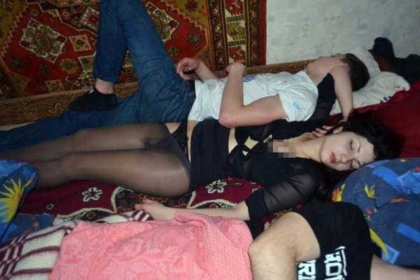 Russian Youth Having Fun – Part 6 (38 photos)