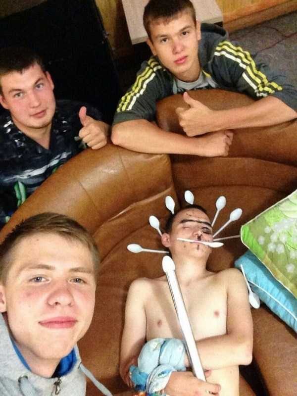 Russian Youth Having Fun – Part 6 (38 photos)