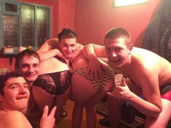 Russian Youth Having Fun – Part 6 (38 photos)