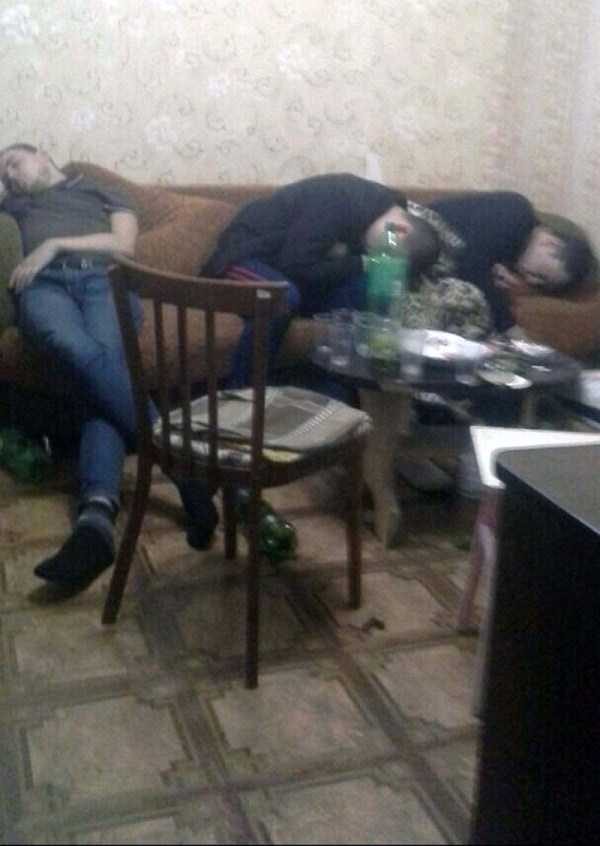 Russian Youth Having Fun – Part 6 (38 photos)
