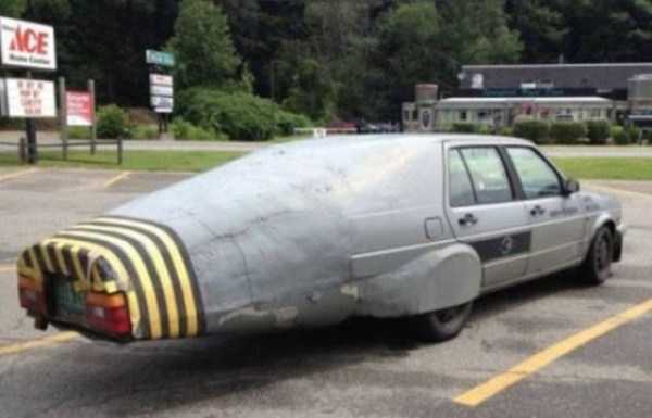 98 Funny Car-Themed Pictures (98 photos)