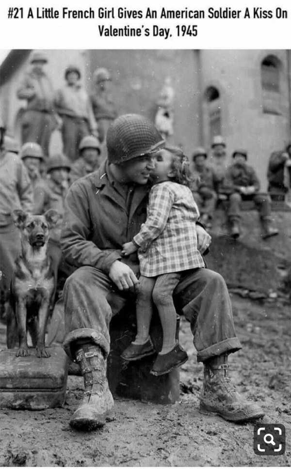 21 Amazing Pictures From History And The Stories Behind Them