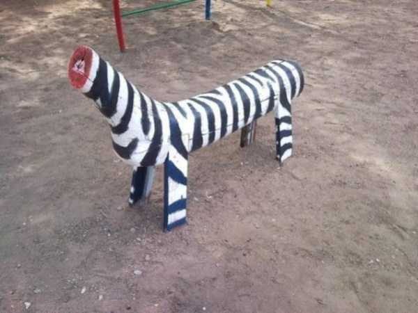45 WTF Childrens Playgrounds (45 photos)