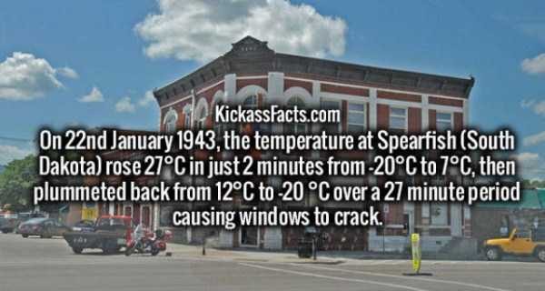 It’s Time For Some Cool And Interesting Facts – Part 77 (64 photos)