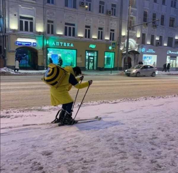 63 WTF Photos From The Planet Russia