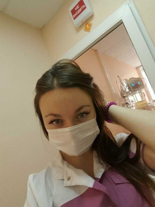 Lovely Russian Nurses Klyker Com