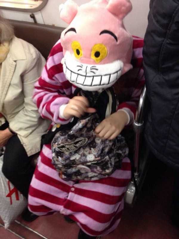 Subway Fashion: Russian Edition – Part 57 (37 photos)