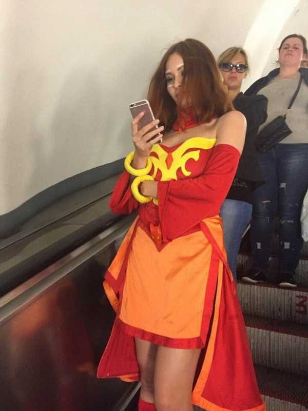 Subway Fashion: Russian Edition – Part 57 (37 photos)