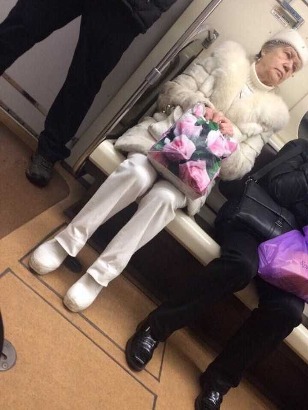 Subway Fashion: Russian Edition – Part 57 (37 photos)