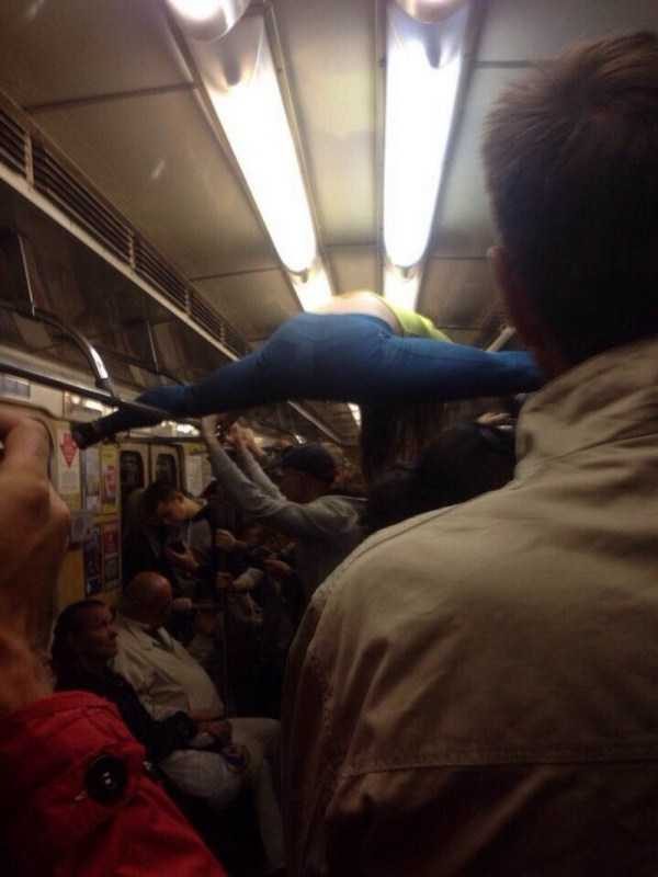 Subway Fashion: Russian Edition – Part 57 (37 photos)