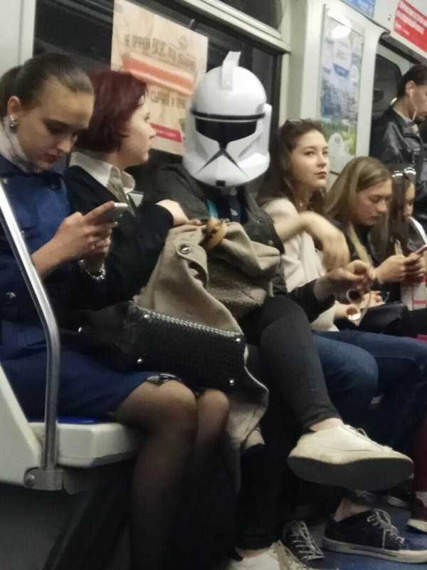 Subway Fashion: Russian Edition – Part 57 (37 photos)
