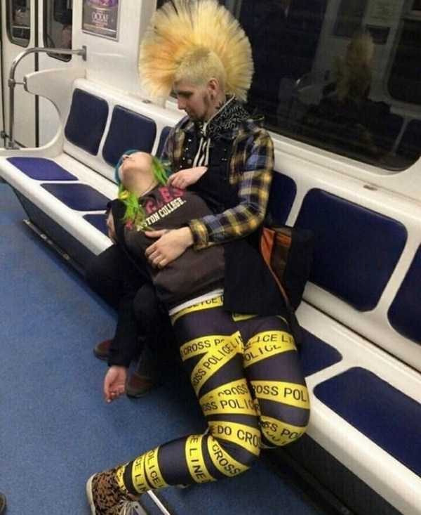 Subway Fashion: Russian Edition – Part 57 (37 photos)