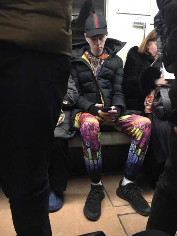 Subway Fashion: Russian Edition – Part 57 (37 photos)