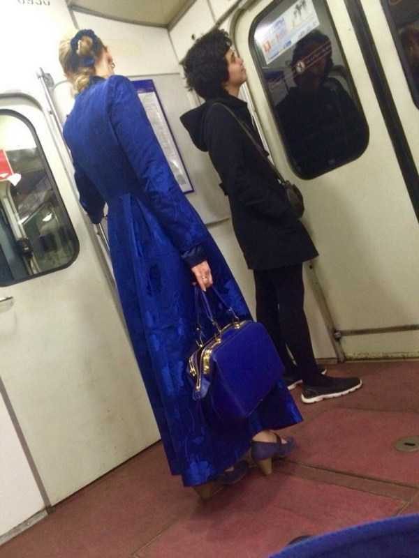 Subway Fashion: Russian Edition – Part 57 (37 photos)