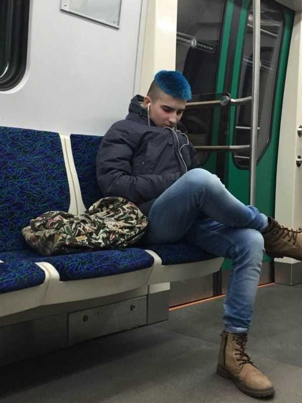 Subway Fashion: Russian Edition – Part 57 (37 photos)