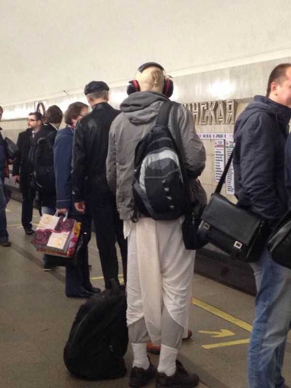 Subway Fashion: Russian Edition – Part 57 (37 photos)