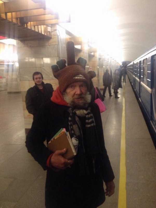 Subway Fashion: Russian Edition – Part 57 (37 photos)
