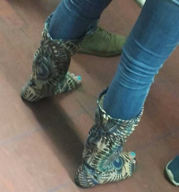 Subway Fashion: Russian Edition – Part 57 (37 photos)