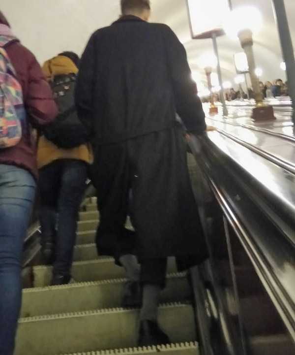 Subway Fashion: Russian Edition – Part 57 (37 photos)
