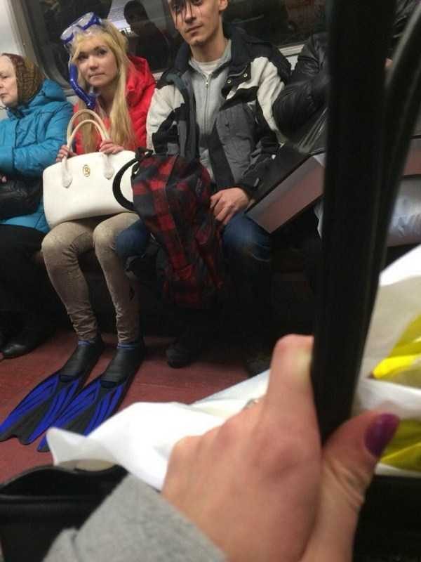 Subway Fashion: Russian Edition – Part 57 (37 photos)