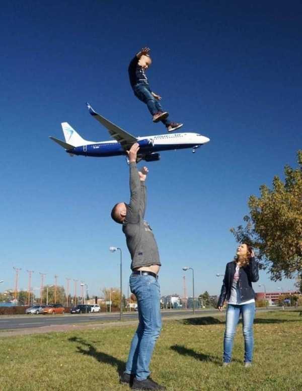 60 Perfectly Timed Photos