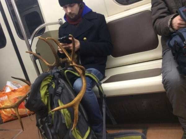 Subway Fashion: Russian Edition – Part 60 (39 photos)