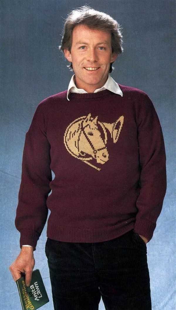Sweaters Of The 1980s (41 photos)