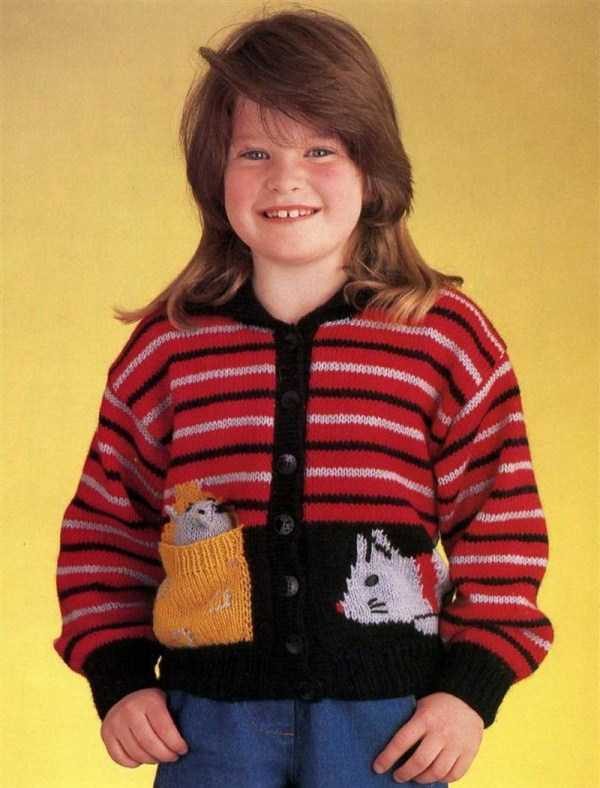 Sweaters Of The 1980s (41 photos)