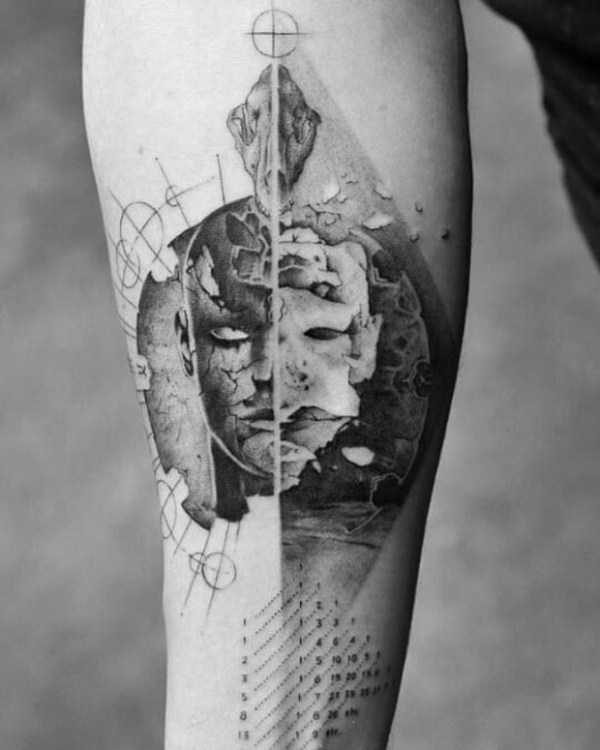 35 Fantastic Tattoos (35 photos)